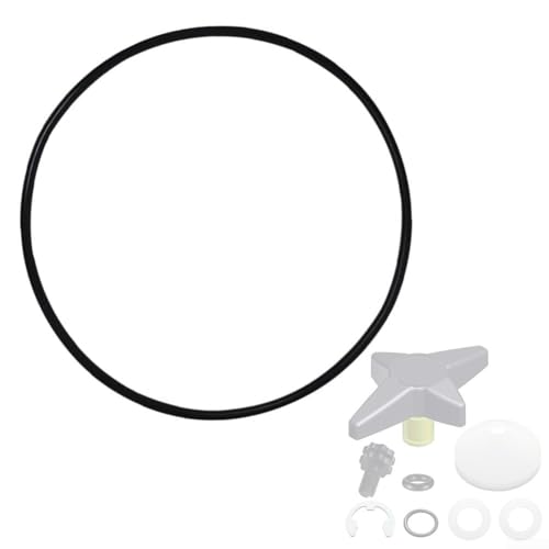 CX900F Dichtung für Star für Clear Star Plus Kartuschenfilter-Serie und Trennbehälter, kompatibel mit U9-228A O-240 von LUCKCDUO