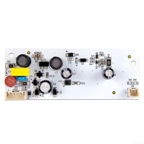 Driver Assembly W10515058 with Dual LED Lights W10515057 Compatible with For Kenmore Refrigerators von LUCKCDUO