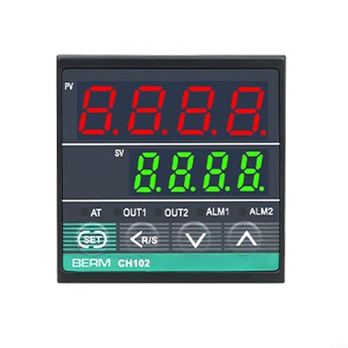 Durchdachtes Industriethermostat Modell CH102 mit umfassenden Funktionen einschließlich intelligentem Alarmsystem Durchdachtes Industriethermostat Modell CH102 mit umfassenden Funktionen einschließlich intelligentem Alarmsystem von LUCKCDUO