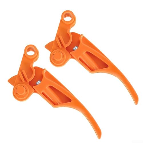 Effizienter Gasauslösehebel für FS36 FS40 FS56C FS56R Trimmer 41441801550 Modell (2 Stück) von LUCKCDUO