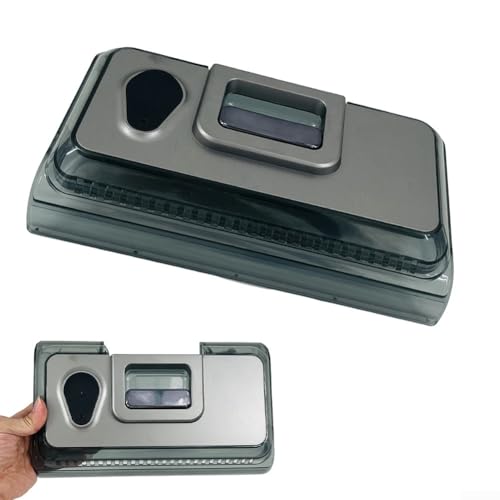 Ersatz-Wassertank, für Enolux X9 schnurlosen Nass- und Trockenmopp-Staubsauger, auslaufsicheres Design, transparent, große Kapazität Ersatz-Wassertank, für Enolux X9 schnurlosen Nass- und Trockenmopp-Staubsauger, auslaufsicheres Design, transparent, große Kapazität von LUCKCDUO