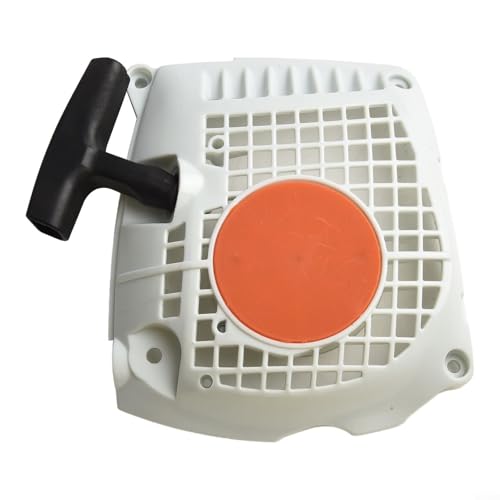 Ersatz für Seilzugstarter für MS231 MS251 Kettensäge, zuverlässiger Startmechanismus für einfache Bedienung von LUCKCDUO