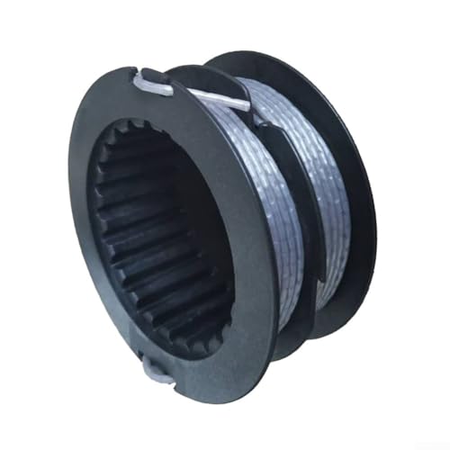 Ersatzspule mit 095 Schnur für T35 Trimmerkopf, werkzeuglose Schnappfunktion Ersatzspule mit 095 Schnur für T35 Trimmerkopf, werkzeuglose Schnappfunktion von LUCKCDUO