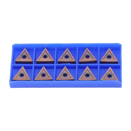 Finishing Made Easy Buy the 10 Pack of TNMG160404EF YBG205 CNC Carbide Turning Inserts Now Finishing Made Easy Buy the 10 Pack of TNMG160404EF YBG205 CNC Carbide Turning Inserts Now von LUCKCDUO