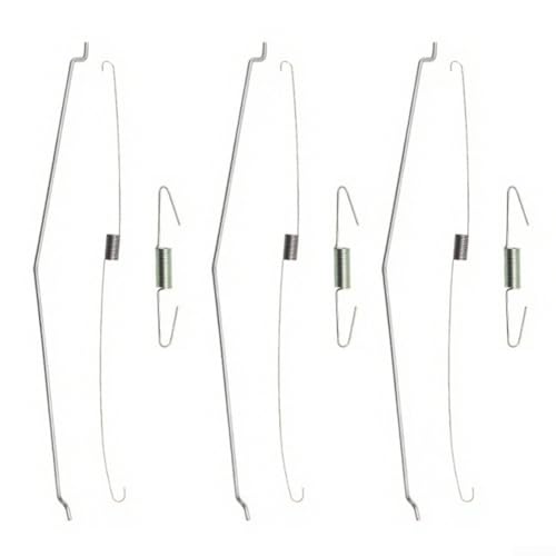 Für Honda für GCV160 GCV190 Drosselklappen-Rückholfeder-Gestänge-Set, kompatibel mit HRR216 HRX217 GSV190 Rasenmäher-Governeur-Teilen Für Honda für GCV160 GCV190 Drosselklappen-Rückholfeder-Gestänge-Set, kompatibel mit HRR216 HRX217 GSV190 Rasenmäher-Governeur-Teilen von LUCKCDUO