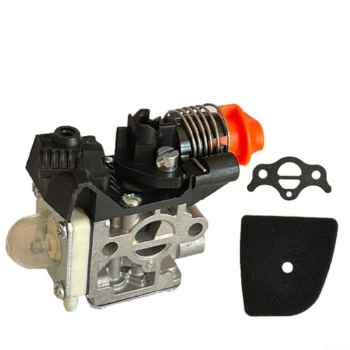 HL94 FS94 für Sl FS 94 Vergaser-Set, kompatibel mit 94R Rasenmäher-Teilen 4149 120 0602 mit Dichtung und Luftfilter als Ersatz HL94 FS94 für Sl FS 94 Vergaser-Set, kompatibel mit 94R Rasenmäher-Teilen 4149 120 0602 mit Dichtung und Luftfilter als Ersatz von LUCKCDUO