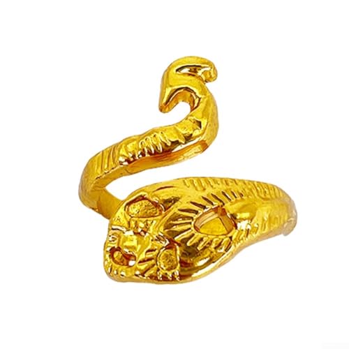 Häkelschlaufen-Einsteller, wesentliche PC-Metallwerkzeuge, die entwickelt wurden, um Ihre Häkeltechnik zu verbessern (Gold-A) von LUCKCDUO