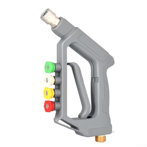 Hochdruckreiniger-Düse M22, 14 mm, 4000 PSI, Zubehör mit organisierter Aufbewahrung für verbesserte Reinigungseffizienz Hochdruckreiniger-Düse M22, 14 mm, 4000 PSI, Zubehör mit organisierter Aufbewahrung für verbesserte Reinigungseffizienz von LUCKCDUO