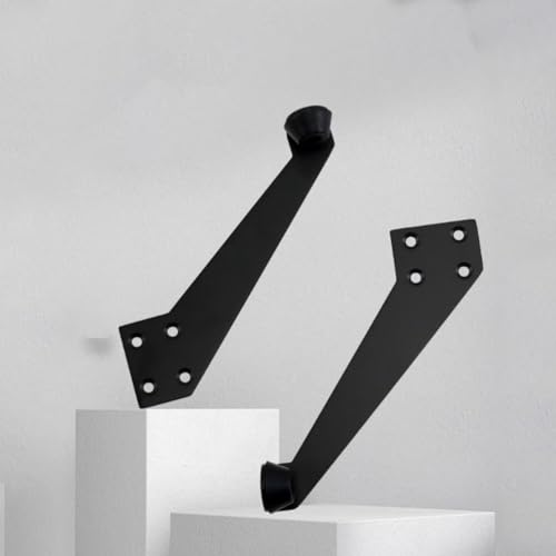 Hochleistungs-Türbegrenzer mit Gummipolsterung für sicheren und leisen Türbetrieb Hochleistungs-Türbegrenzer mit Gummipolsterung für sicheren und leisen Türbetrieb von LUCKCDUO