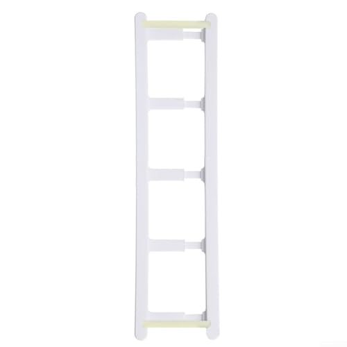 Kaffeekapselhalter mit Leiter-Organizer für ordentliche Kapselaufbewahrung und für einfachen Zugriff, geeignet für kleine Theken und Wände Kaffeekapselhalter mit Leiter-Organizer für ordentliche Kapselaufbewahrung und für einfachen Zugriff, geeignet für kleine Theken und Wände von LUCKCDUO