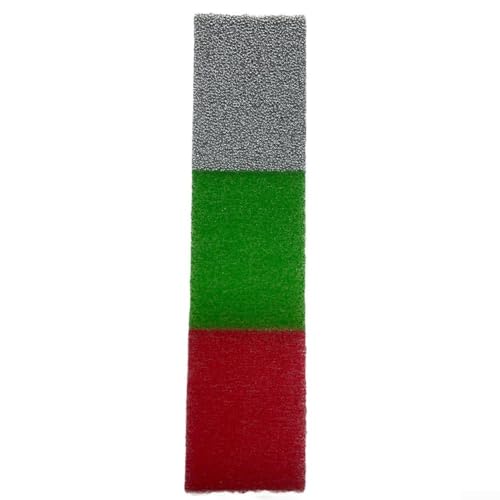 Klimaanlage Filter Wattepads Ersatzteile, AC System Waschbare Staubentfernung Luftreiniger Bildschirm Mesh, Für Indoor Home Cooling Clean (B) von LUCKCDUO
