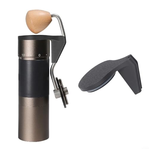 Kompakter Staubschutz für C40, für ZP6, HeroFor Z3 Pro, Mavo, Hank K6, P2 Handkurbel-Kaffeemühlen (K6) von LUCKCDUO