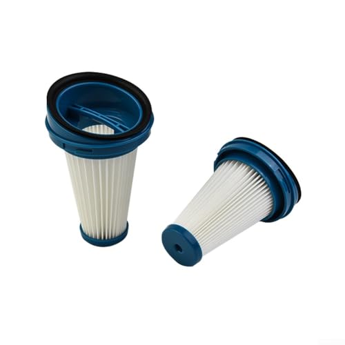 Leicht austauschbare Filter für LH11927 Rotaro PowerVac 2-in-1 Akku-Staubsauger erhält optimale Funktionalität Leicht austauschbare Filter für LH11927 Rotaro PowerVac 2-in-1 Akku-Staubsauger erhält optimale Funktionalität von LUCKCDUO