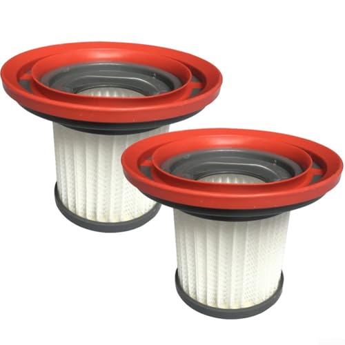 Luftreinigungsfilter 2er Set für Akku-Staubsauger kompatibel mit verschiedenen Modellen einschließlich für BW520 Luftreinigungsfilter 2er Set für Akku-Staubsauger kompatibel mit verschiedenen Modellen einschließlich für BW520 von LUCKCDUO
