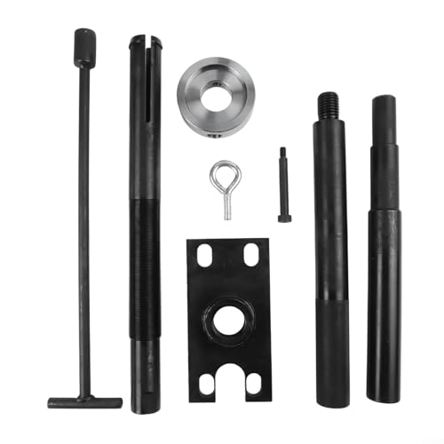 Marine Motor Ausrichtungswerkzeug Gimbal Lager Abzieher Kit für Mercruiser OMC für Cobra Modelle mit Edelstahlkonstruktion von LUCKCDUO