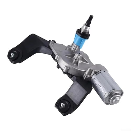 OEM 987002W000 Heckscheibenwischermotor, Metalllegierung, direktes Ersatzteil, verbesserte Fahrsicherheit, für Hyundai für Santa Fe Sport 2013-2017 von LUCKCDUO