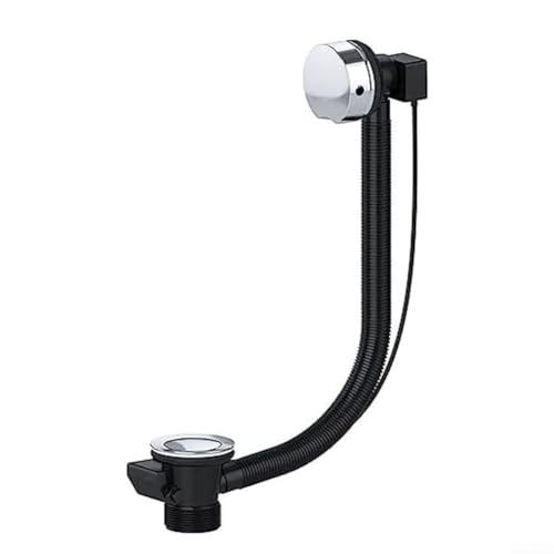 Praktischer Ablauf für die Badewanne mit verstellbarem Rohr und effizientem Wasserdurchflussmanagement Praktischer Ablauf für die Badewanne mit verstellbarem Rohr und effizientem Wasserdurchflussmanagement von LUCKCDUO