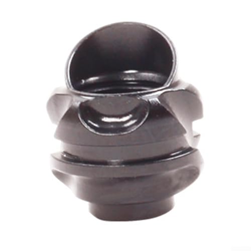 Precision Boost Robustes Aluminiumgehäuse in diesem unverzichtbaren Verbundbogen-Zubehör (37° schwarz) von LUCKCDUO