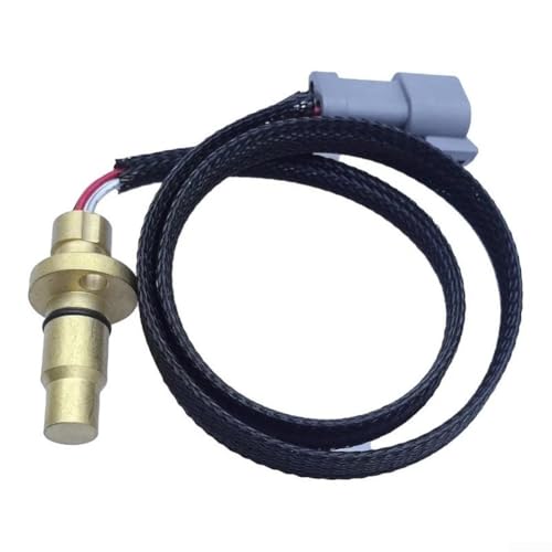 Rad ABS Geschwindigkeitssensor, ABS Raddrehzahlsensor Vorne ABS Sensor Links Rechts Ersatzteil AT360574 11046847 für verschiedene Modelle von LUCKCDUO