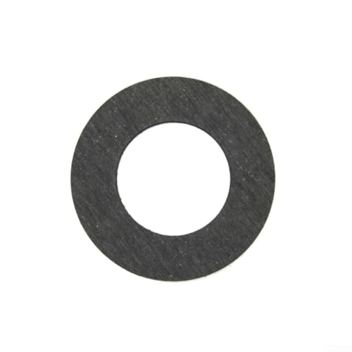 Reibscheibe für Rasenmäher, 57 mm Außendurchmesser, 32 mm Innendurchmesser, 2 mm Dicke, kompatibel mit Toro 01551 für reibungslosen Betrieb und reduzierte Vibrationen (1 Stück) von LUCKCDUO