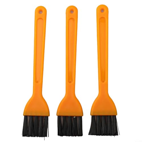 Roboter-Staubsauger-Bürstenwerkzeug kompatibel mit Xiaomi, Conga, Ecovacs, für Deebot, für eufy, 360, kompatible Modelle zur effizienten Reinigung von Böden und Teppichen () von LUCKCDUO