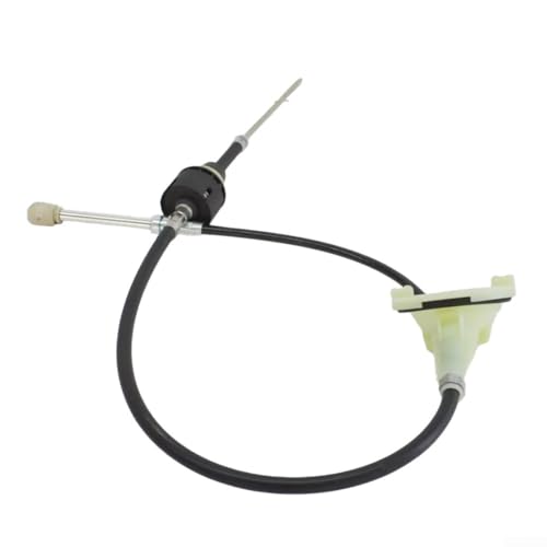 Robustes Getriebe-Schalthebelkabel, Getriebe-Schaltkabel, für Range Rover Sport L320 2006–2013 Auto Gear Shift Control Cable Assembly UCV500070 Schwarz Innenteile Robustes Getriebe-Schalthebelkabel, Getriebe-Schaltkabel, für Range Rover Sport L320 2006–2013 Auto Gear Shift Control Cable Assembly UCV500070 Schwarz Innenteile von LUCKCDUO