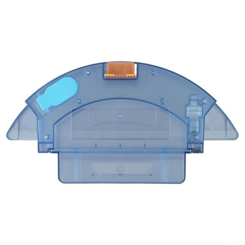 Saugroboter Wischmopp Ersatz-Kit Wassertank mit Reinigungstuch, Staubsauger Wassertank Wischtuch Set, kompatibel für Redmond RV-R650s RV-R670S für Okami UV Serie(A) von LUCKCDUO