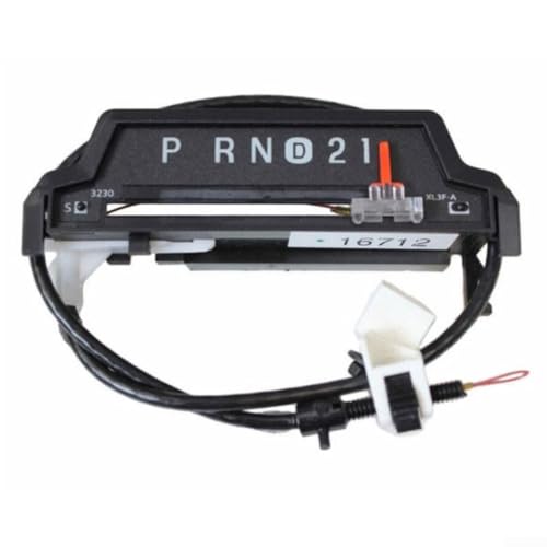 Schaltblinker Kabel Montage, XL3Z-7A110-AA Kompatibel mit Ford F-250 1999-2003, Automatikgetriebe Ersatzteil, Schwarz Schaltblinker Kabel Montage, XL3Z-7A110-AA Kompatibel mit Ford F-250 1999-2003, Automatikgetriebe Ersatzteil, Schwarz von LUCKCDUO