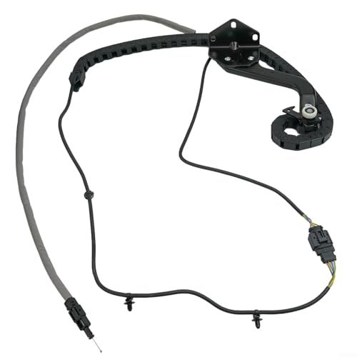 Schiebetürkabel links 9068203369 für Mercedes für Sprinter nach 2006 und für Crafter 2006 2016 mit OEM-Nummer für präzise Fahrzeugkompatibilität von LUCKCDUO
