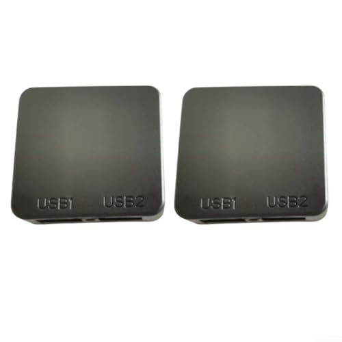 Solarpanel Anschlussdose Spannungsregler 2er Set mit Dual USB Ausgängen zum effizienten Laden von Smartphones und Tablets Kompatibel mit 12V Panels Solarpanel Anschlussdose Spannungsregler 2er Set mit Dual USB Ausgängen zum effizienten Laden von Smartphones und Tablets Kompatibel mit 12V Panels von LUCKCDUO