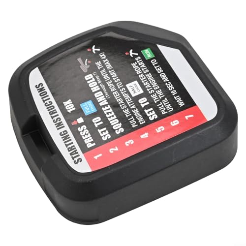 Trimmer-Filterabdeckung und Element für Homelite-Modelle UT33600B UT33650B OEM Trimmer-Filterabdeckung und Element für Homelite-Modelle UT33600B UT33650B OEM von LUCKCDUO