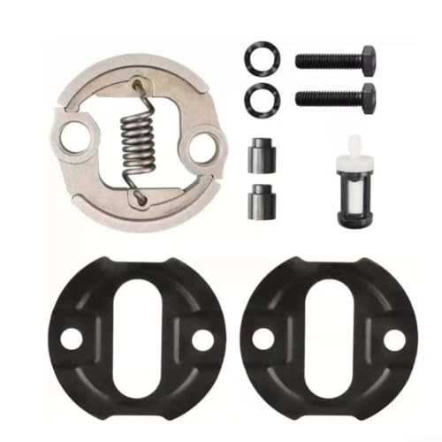 Trimmerkupplungssatz FS111 Modell 41491602000 kompatibel mit HL91KC HL92KC HL94K HL94KC SP92TC KM94R KM111R HT132 HT133 Ausrüstung (D) von LUCKCDUO