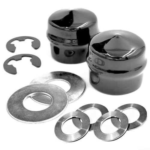 Vorderrad-Hardware-Set für Huskee 121748X 121749X, passend für die meisten Rasenmäher und Generatoren Vorderrad-Hardware-Set für Huskee 121748X 121749X, passend für die meisten Rasenmäher und Generatoren von LUCKCDUO