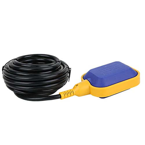6M Kabel ABS Float Switch Flüssigkeits Stands Ensor Wasser Entwässerung Auto-Controller für die Wasser Versorgung, Resistent Gegen Säure und Alkali 6M Kabel ABS Float Switch Flüssigkeits Stands Ensor Wasser Entwässerung Auto-Controller für die Wasser Versorgung, Resistent Gegen Säure und Alkali von LUCKDANO