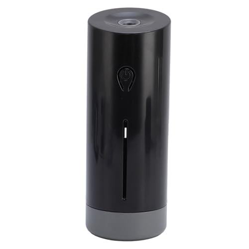 LUCKDANO Ätherischer Öl Diffusor Stille Wiederaufladbare Wandmontage Aromatherapie Diffusor Unterstützt Schall Sensing 3 Timer -Einstellung Verstellbarer Sprühmodus 60㎡ Fläche von LUCKDANO