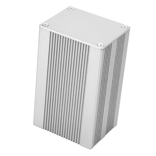 LUCKDANO Aluminium -Leiterplatten -Instrumenten -Kühlbox Electronic Project Persönlichkeit Design für -Enthusiasten Geeignet von LUCKDANO