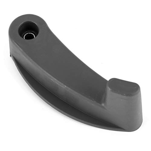LUCKDANO Auto Inner Türgriff, Hintere Linke Innen-Innen-Türgriff Innen-Türgriff Heck Linke Seite ABS 735471000 Pass für Ducato 2006-on usw. von LUCKDANO