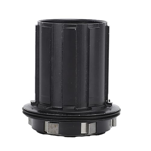 LUCKDANO Bike Hub Tower Basis, Fahrrad Freehub Body Bike Kassette Body Mountain Road Cassette 11 Geschwindigkeit Freehub Körper für 11 Geschwindigkeit, 8-10 von LUCKDANO
