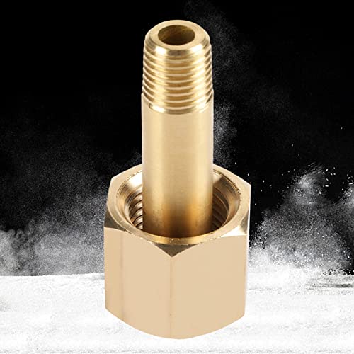 LUCKDANO CGA320 Brass CO2 -Regler -Nusswippwaschmaschinen -Waschmaschine für Enge Ventilbefestigung und Druckreduzierung für Homebrewing -Ereignisse Geeignet LUCKDANO CGA320 Brass CO2 -Regler -Nusswippwaschmaschinen -Waschmaschine für Enge Ventilbefestigung und Druckreduzierung für Homebrewing -Ereignisse Geeignet von LUCKDANO