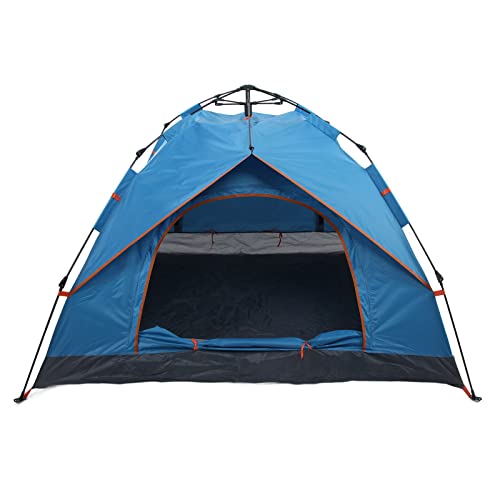 LUCKDANO Campingzelt, Camping -Zelte mit Doppelschicht Oxford -Stoff für Camping Im Freien LUCKDANO Campingzelt, Camping -Zelte mit Doppelschicht Oxford -Stoff für Camping Im Freien von LUCKDANO