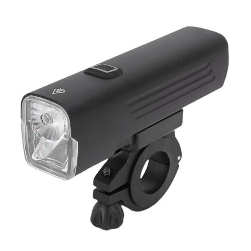 LUCKDANO Helles 1200 Lm Wiederaufladbares Fahrrad -Scheinwerfer Nacht Reitbehörde Aluminiumlegierung von LUCKDANO