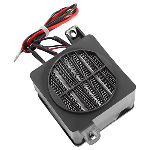 LUCKDANO Inkubatorheizung, Heizung Heizung mit Isolator Oberflächenheizungssteuererheizung Konstanter Temperatur für, Luftbefeuchter, Klimaanlage (12V 150W) von LUCKDANO