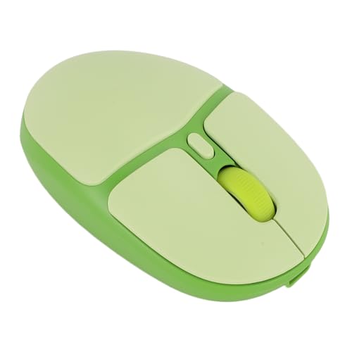 LUCKDANO Kabellose Maus, 800 1200 1600 DPI USB Silent Mouse mit Schlafmodus, Leisen Klicks und Ergonomischem Design für Büro, Gaming, Mädchen, ABS-Material, Lithium-Akku, XP, LUCKDANO Kabellose Maus, 800 1200 1600 DPI USB Silent Mouse mit Schlafmodus, Leisen Klicks und Ergonomischem Design für Büro, Gaming, Mädchen, ABS-Material, Lithium-Akku, XP, von LUCKDANO