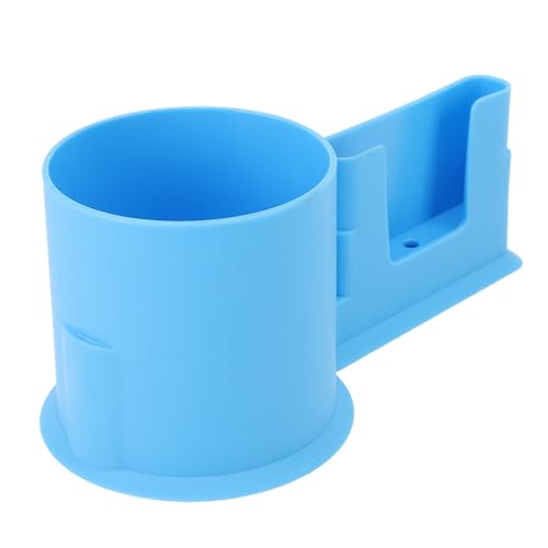 LUCKDANO Kayak -Cup -Halter Langlebiger Universeller Zubehör für Cups Telefon Sonnenbrillen Surfboards (Blue) von LUCKDANO
