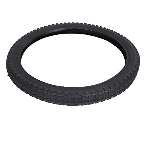 LUCKDANO Kids Bike Tire, 280 Kpa Außenreifen Roller Rollreifen 280 Kpa Balance Außenreifen Mountainbike Muster Zum Radfahren (20 * 2.4) von LUCKDANO