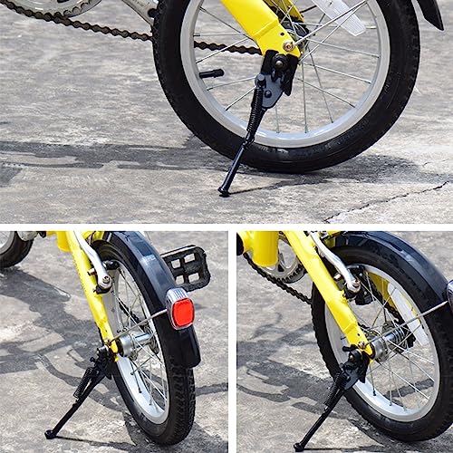LUCKDANO Parkständer, Bike -Kickstand (12 Zoll) von LUCKDANO