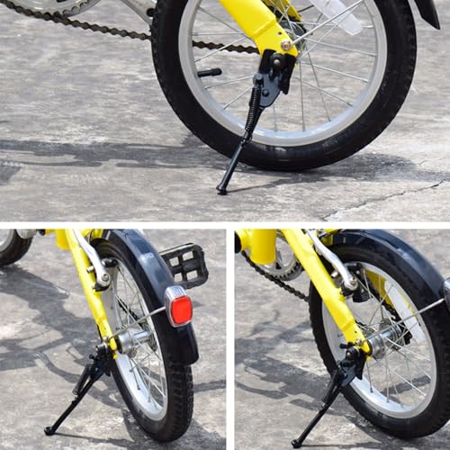 LUCKDANO Parkständer, Bike -Kickstand (20 Zoll) von LUCKDANO