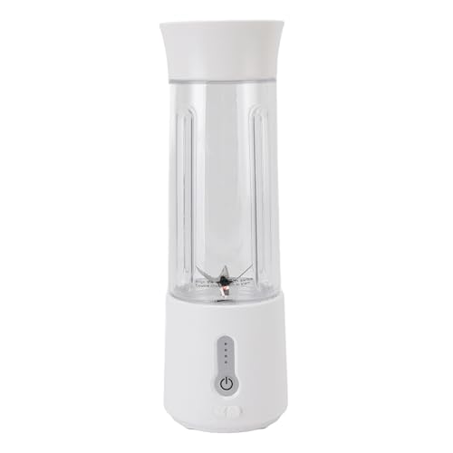 LUCKDANO Softie -Mixer, Mixer Flasche Tragbarer Tragbarer 6 Blätter 500 Ml Mini Juicer Cup USB Wieder Aufladbar Ein Klick Operieren LUCKDANO Softie -Mixer, Mixer Flasche Tragbarer Tragbarer 6 Blätter 500 Ml Mini Juicer Cup USB Wieder Aufladbar Ein Klick Operieren von LUCKDANO