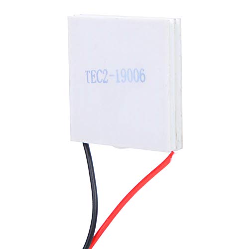 LUCKDANO TEC2 19006 Doppelschicht-Halbleiter-Kühl Kühler 40x40mm Keramik-und Halbleiter Material für Hochleistungs-Kühl Lösungen von LUCKDANO