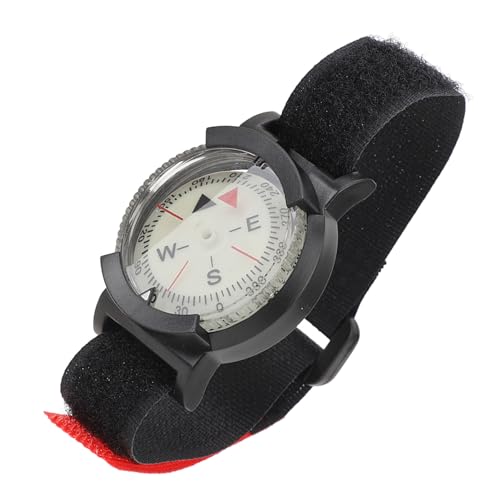 LUCKDANO Tauchen Handgelenk Kompass Hohe Genauigkeit Glow in The Dark Uhr Tragbare Scuba Leuchtende Outdoor LUCKDANO Tauchen Handgelenk Kompass Hohe Genauigkeit Glow in The Dark Uhr Tragbare Scuba Leuchtende Outdoor von LUCKDANO